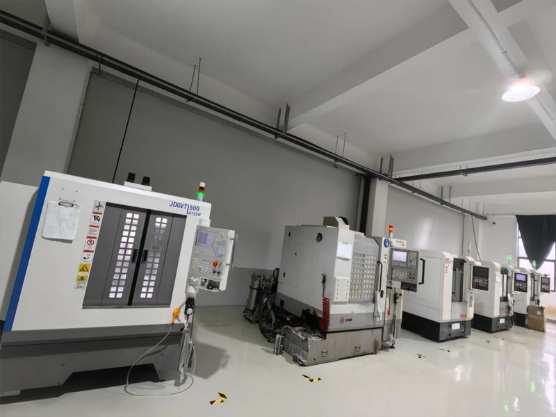 Jingjing Technology (Hubei) Co., Ltd dây chuyền sản xuất của nhà sản xuất