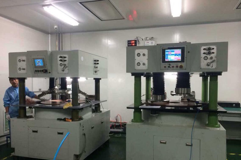 Jingjing Technology (Hubei) Co., Ltd dây chuyền sản xuất của nhà sản xuất