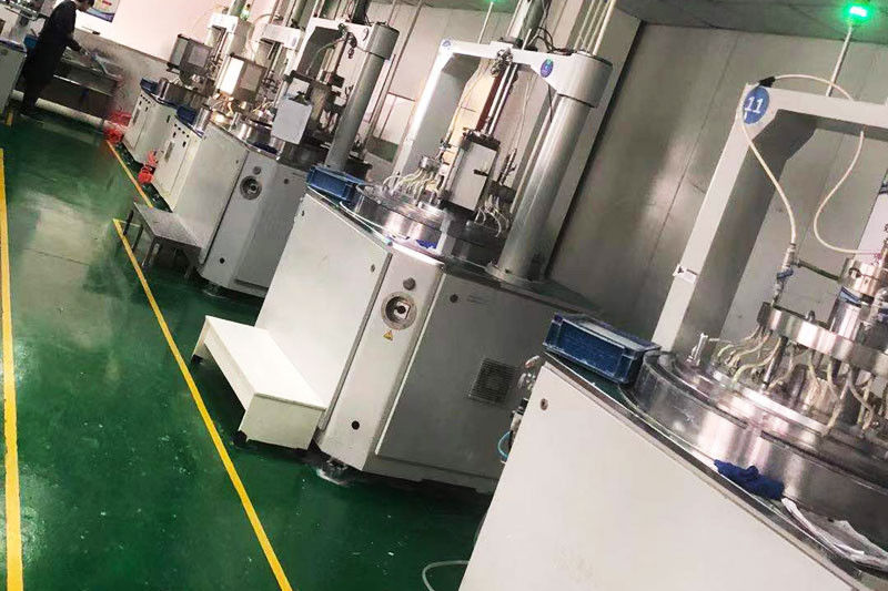 Jingjing Technology (Hubei) Co., Ltd dây chuyền sản xuất của nhà sản xuất