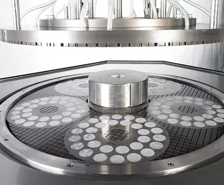 Jingjing Technology (Hubei) Co., Ltd dây chuyền sản xuất của nhà sản xuất